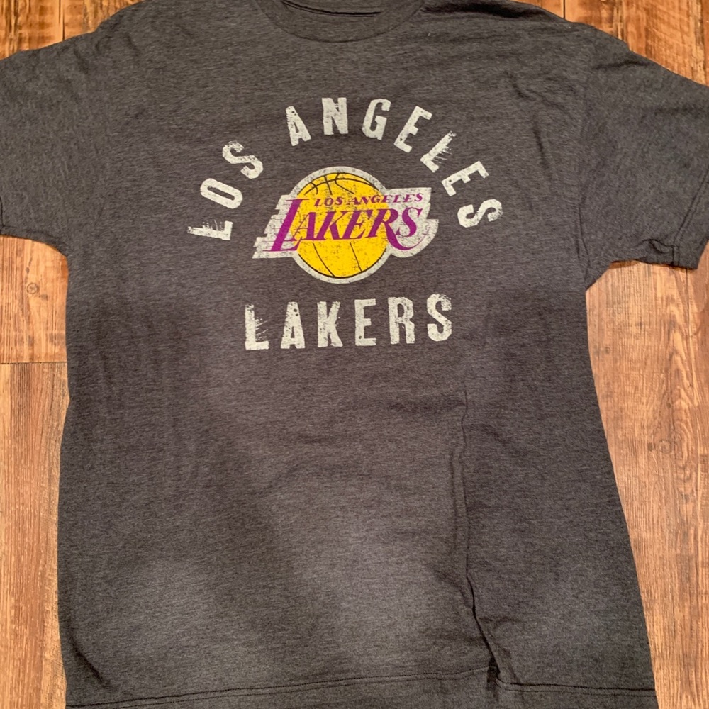 Lakers shirt